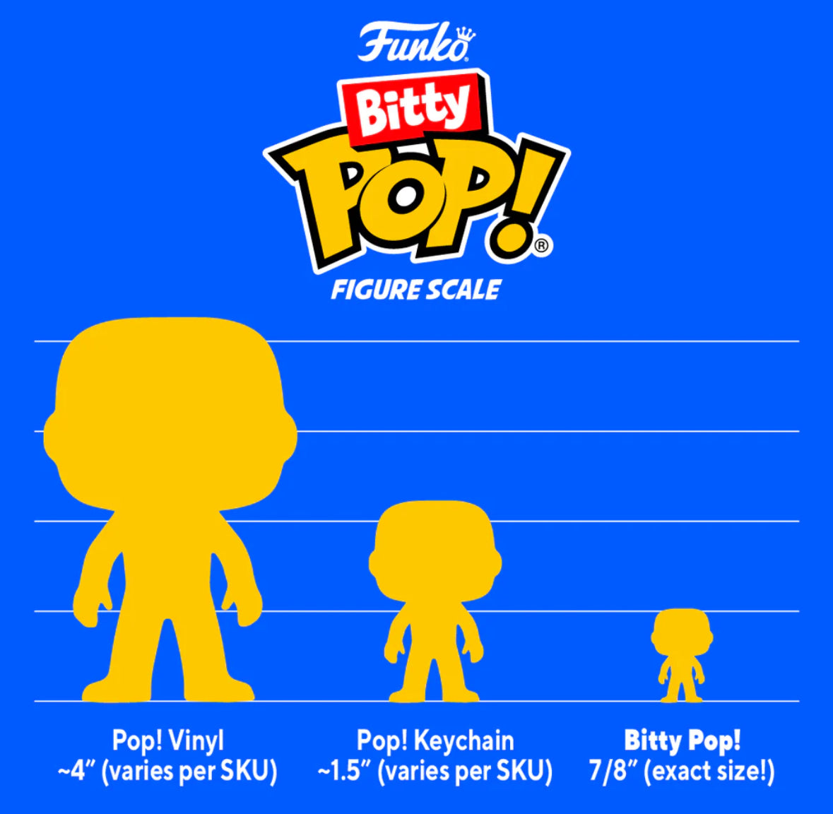 Toy Story Funko Bitty Pop!