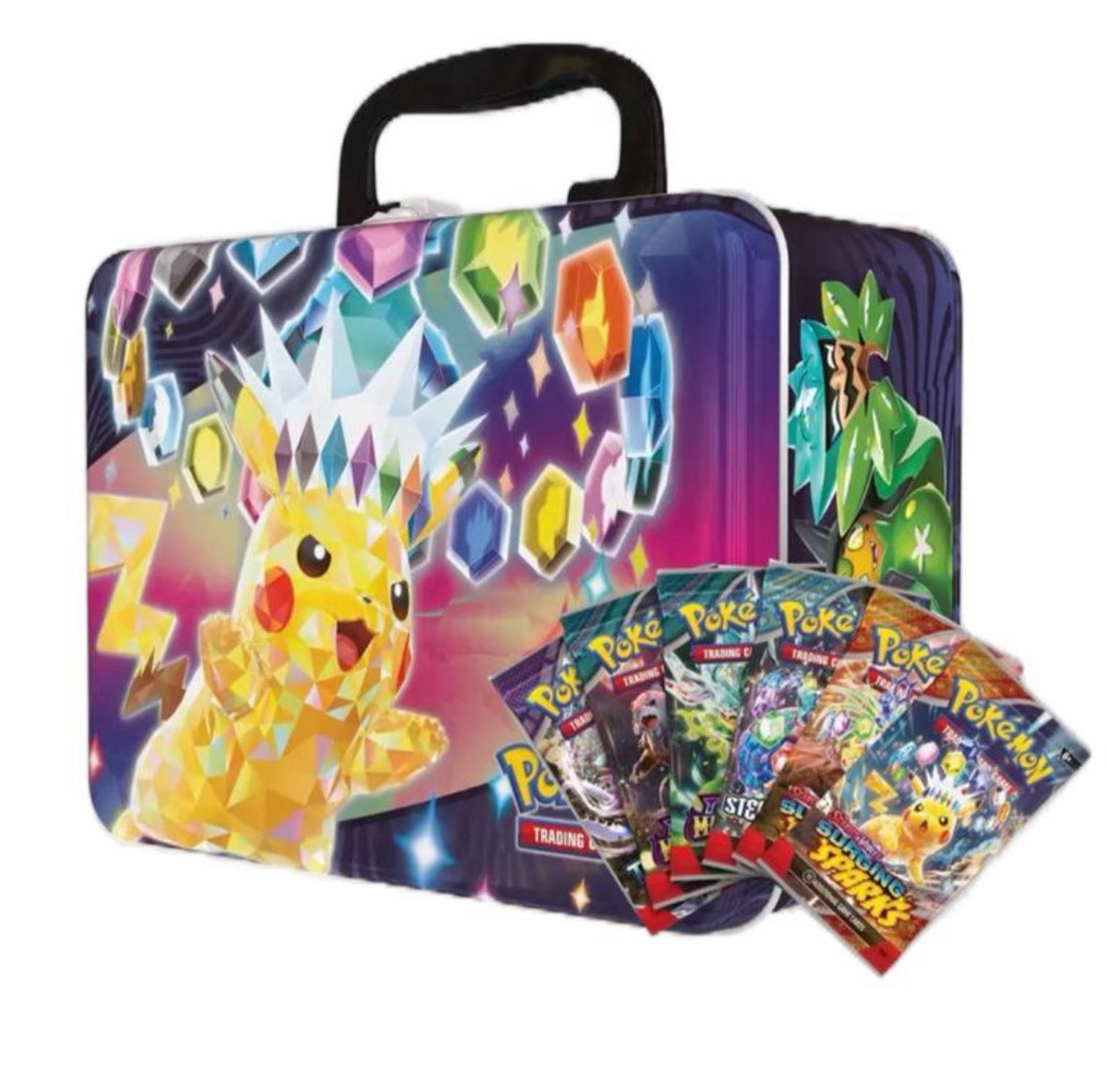 Pokemon 2024 Collection Box