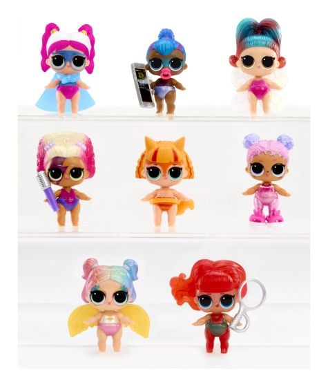 L.O.L Surprise! Eyes Spy Series Baby Sister