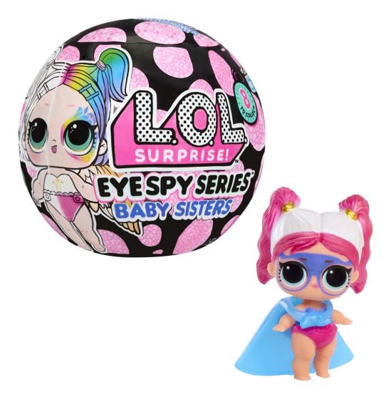 L.O.L Surprise! Eyes Spy Series Baby Sister