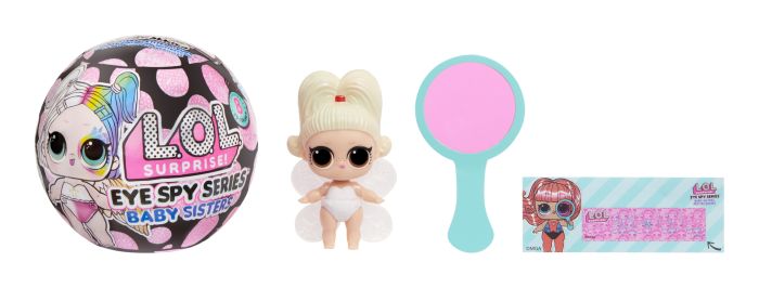 L.O.L Surprise! Eyes Spy Series Baby Sister
