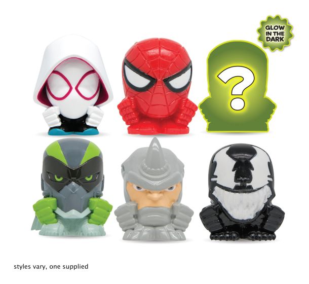 Spiderman Mash'ems