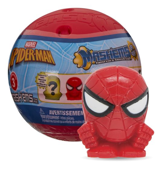 Spiderman Mash'ems