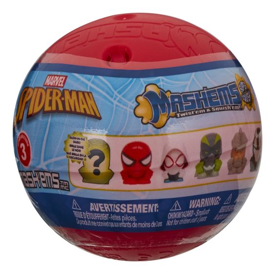 Spiderman Mash'ems
