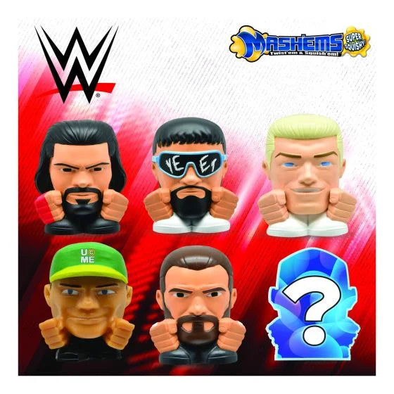 Mash'ems WWE Series 1