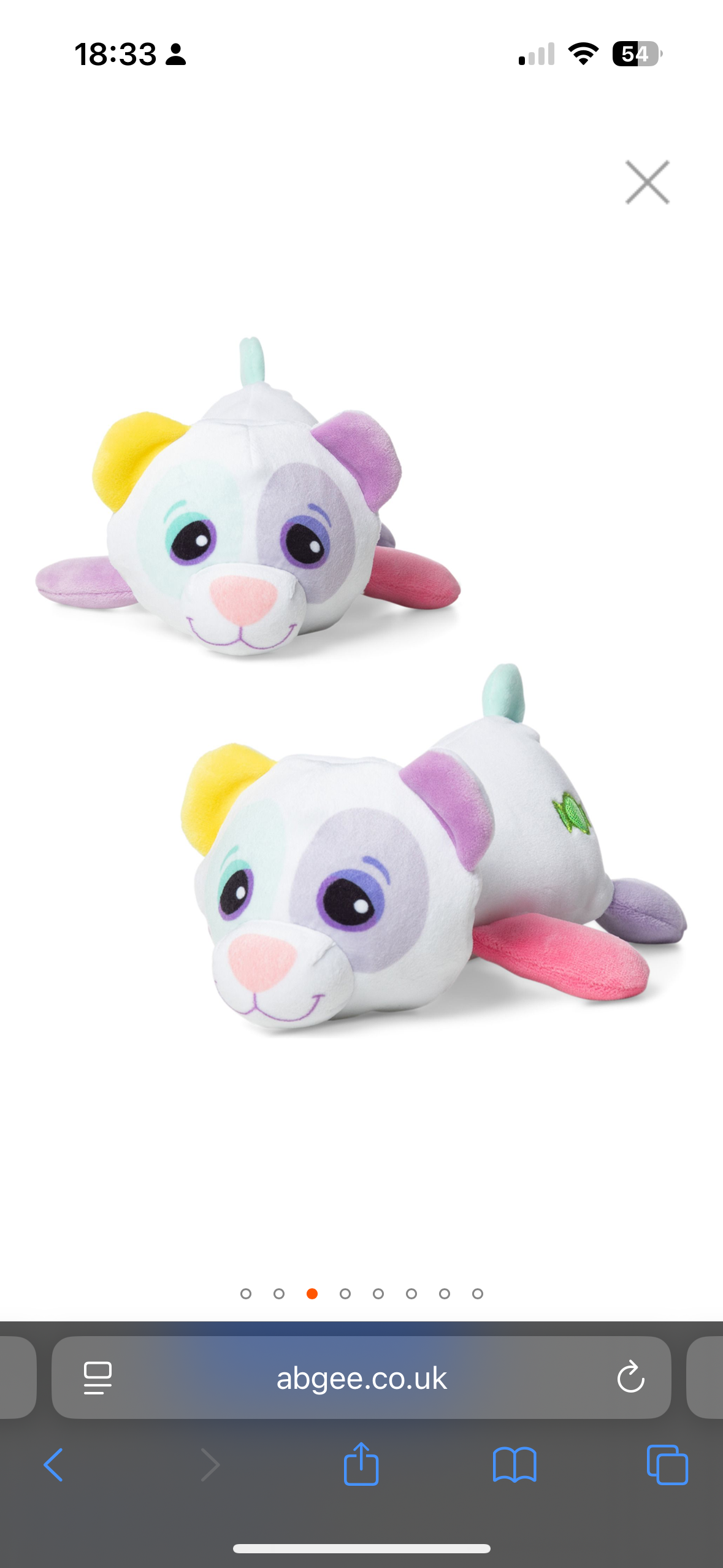 Cutetitos Mystery Plush - Candyitos Edition