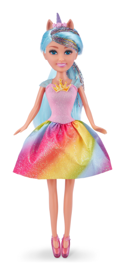 Sparkle Girlz Unicorn Princess Cone Edition