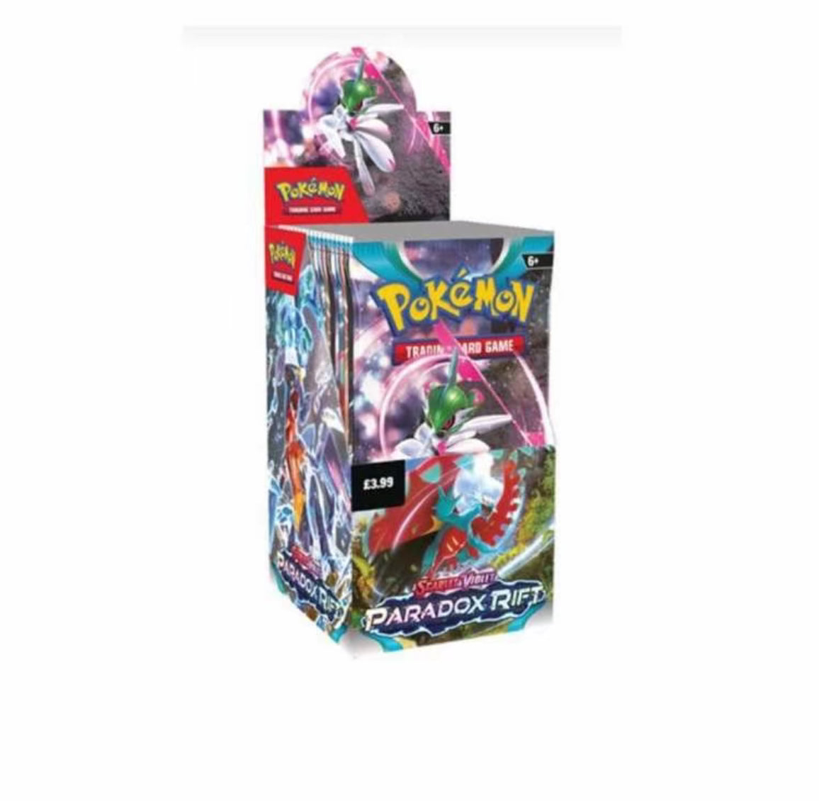 Paradox Rift Half Booster Box