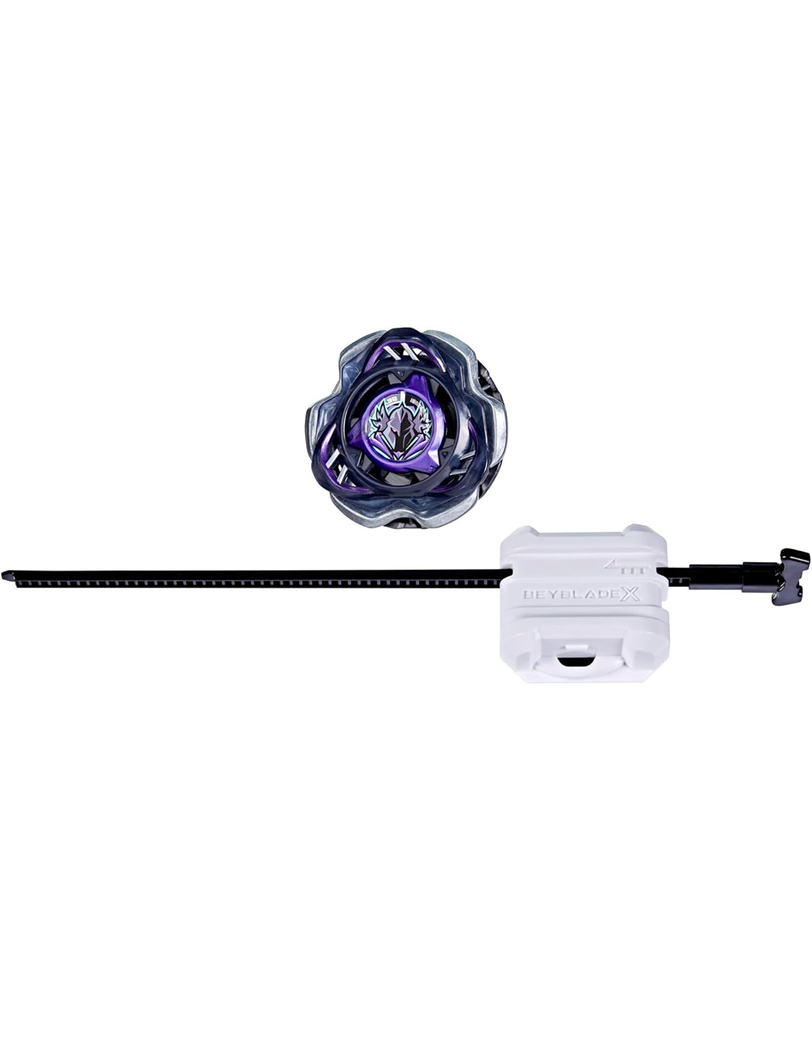 Dark Perseus B 6-80W Beyblade X Starter Kit