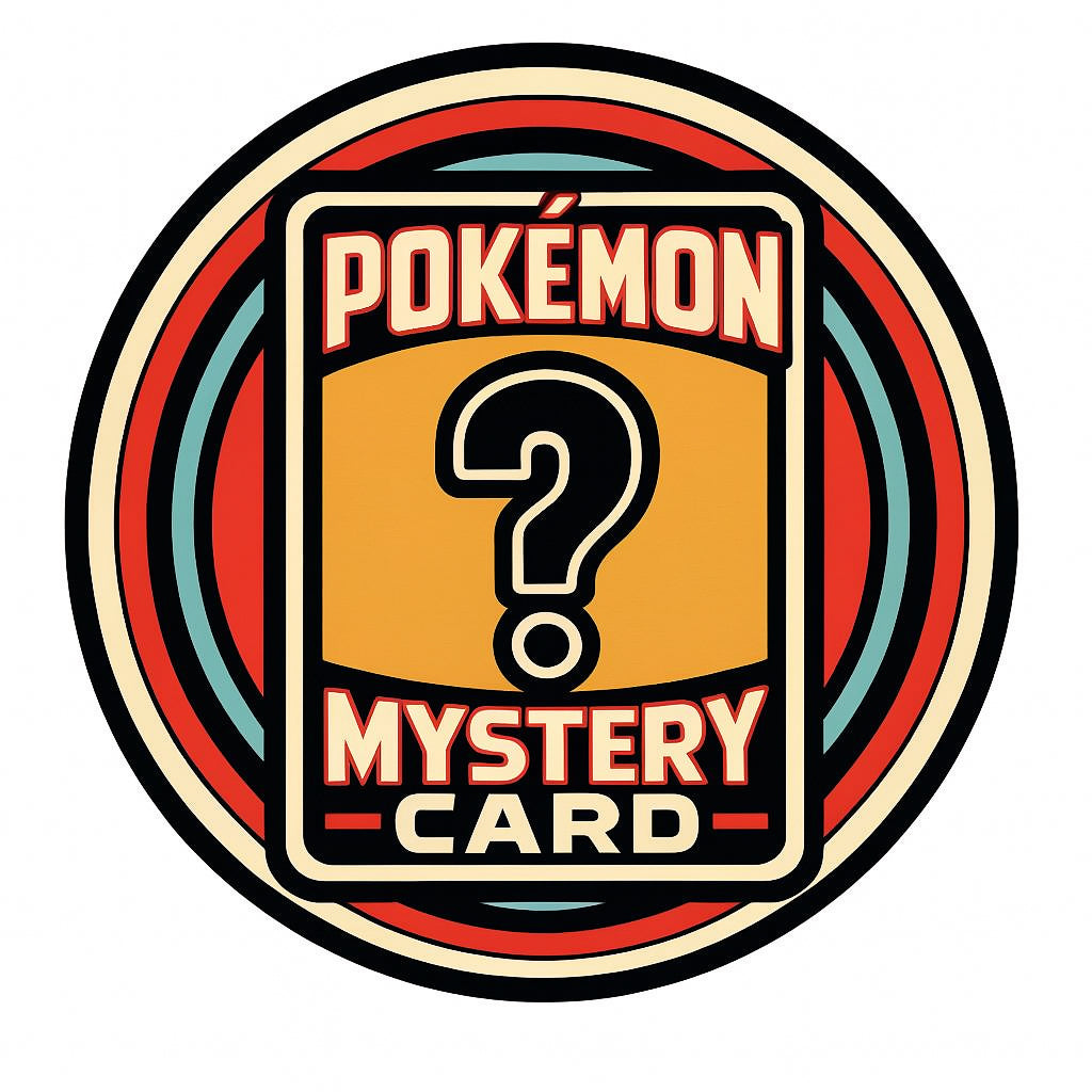Pokémon Mystery Card - Hits Only