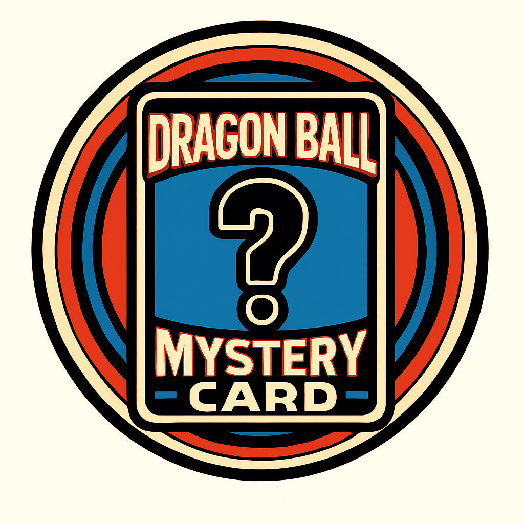 Dragon Ball Mystery Card