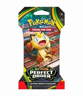 Perfect Order Sleeved Booster Pack