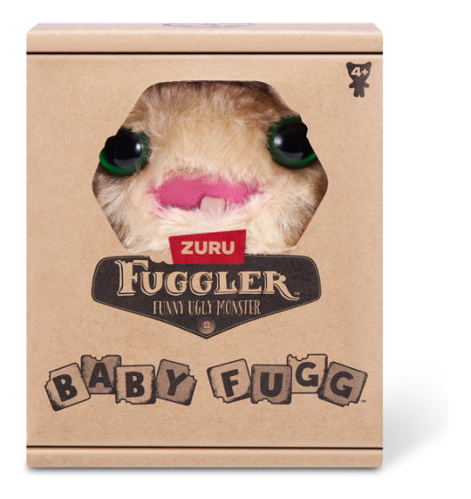 Fuggler 3.5in Baby Fuggs S4