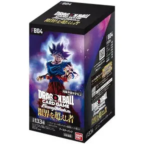 Ultra Limit (Japanese) Booster Box