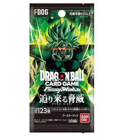 Rival Clash (Japanese) Booster Pack