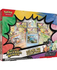 Ascended Heroes Deluxe Pin Collection Box Set