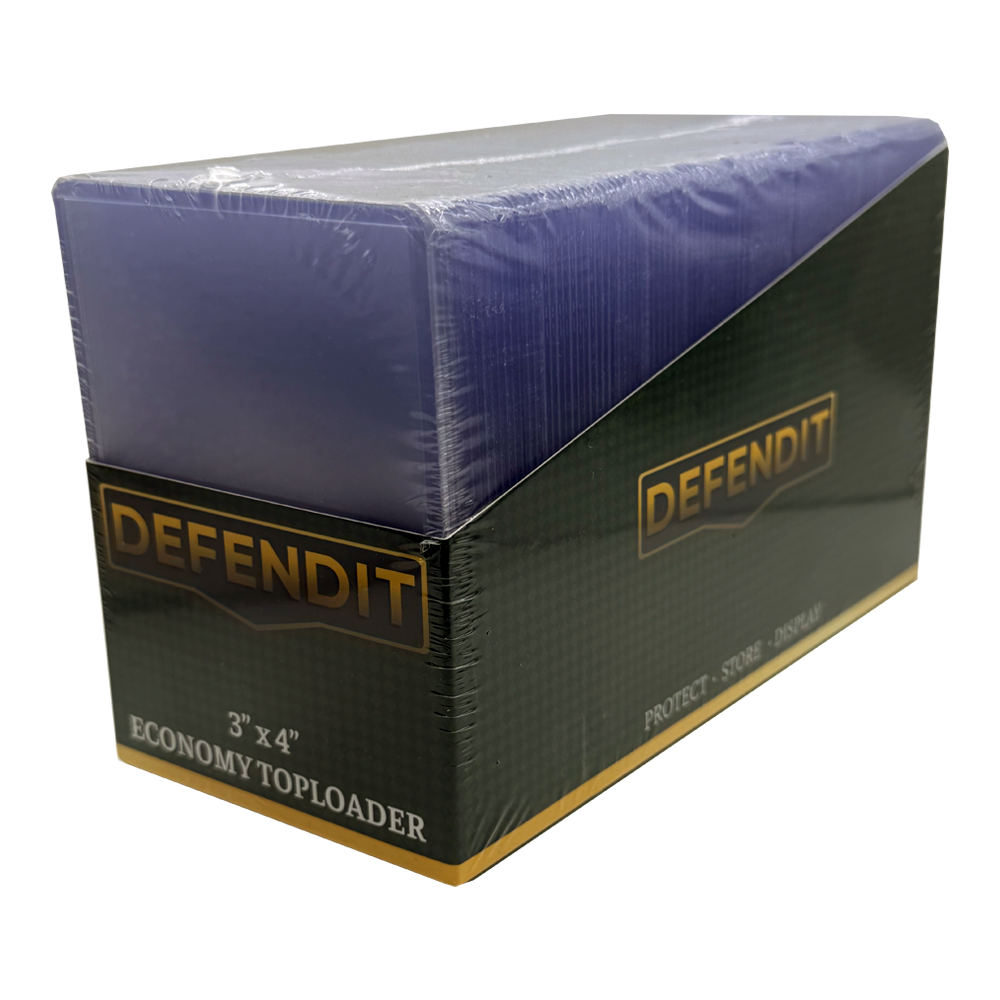 Defendit Top Loaders x100