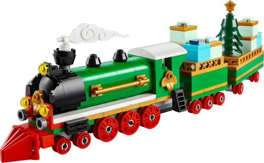 Winter Holiday Train Set (40700)