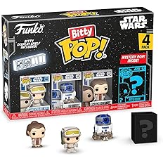 Star Wars Funko Bitty POP!
