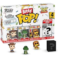 Toy Story Bitty POP!