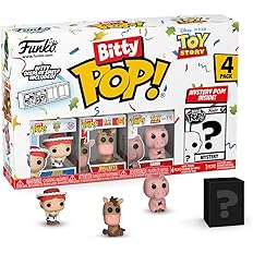 Toy Story Bitty POP!