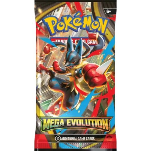 Mega Evolutions