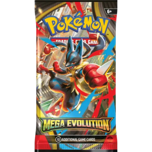Mega Evolutions