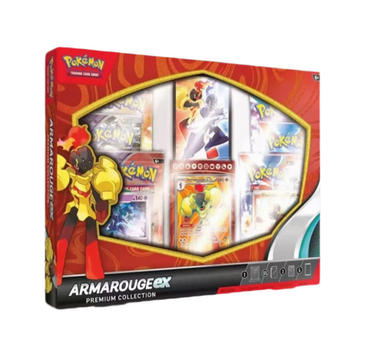 Armarouge ex Premium Box