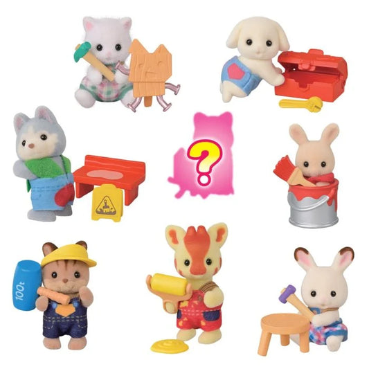 Sylvanian Families Baby Builders Series Mystery Bag