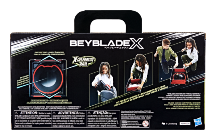 Beyblade X Portable Stadium