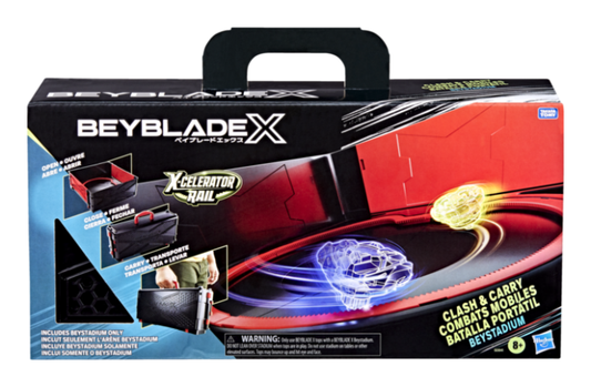Beyblade X Portable Stadium