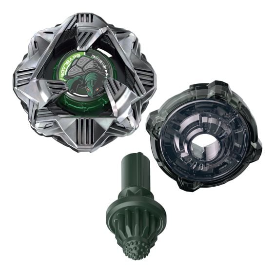 Beyblade X Bronx River Booster Pack