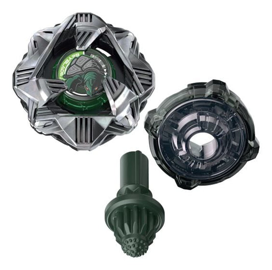 Beyblade X Bronx River Booster Pack