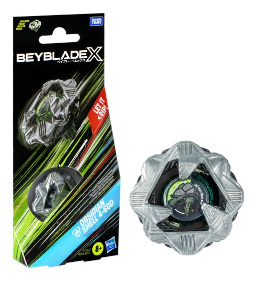 Beyblade X Bronx River Booster Pack