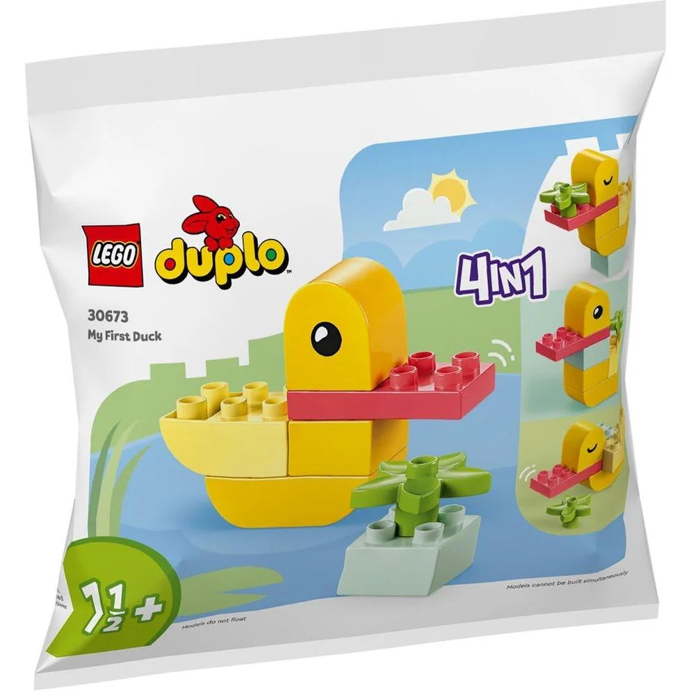Lego Duplo My First Duck