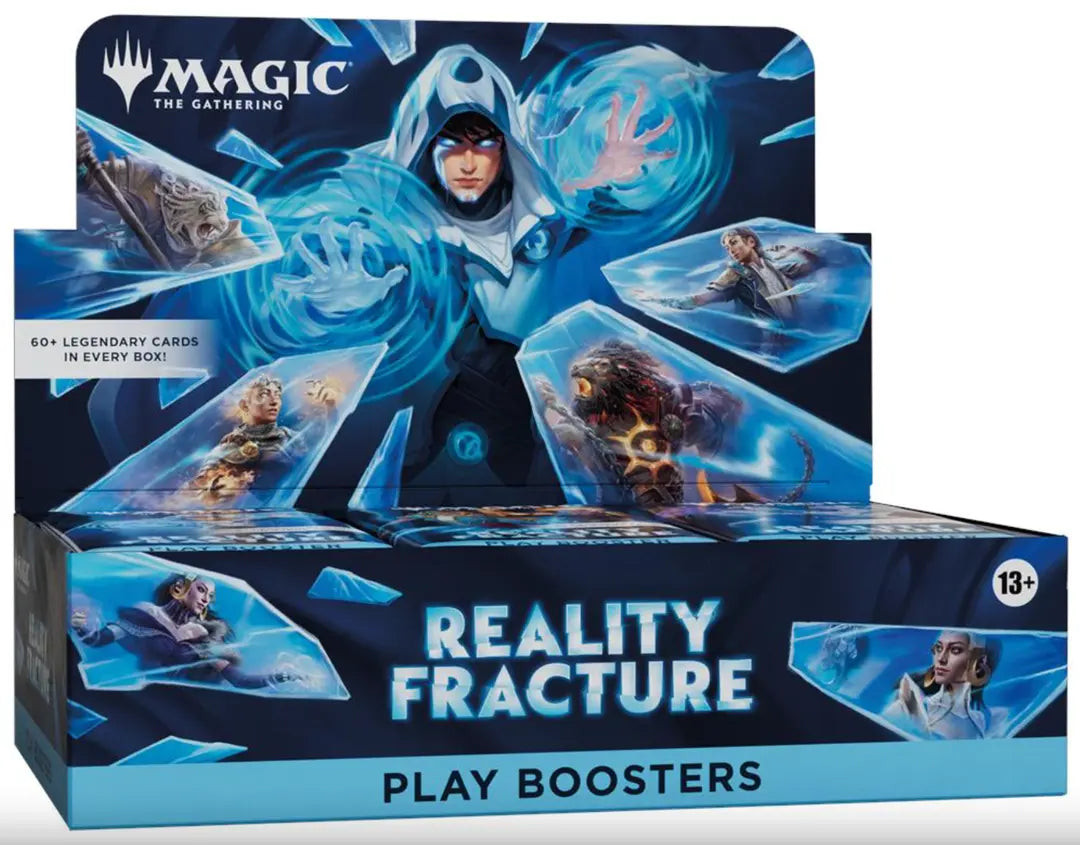 MTG: Reality Fracture Booster Box