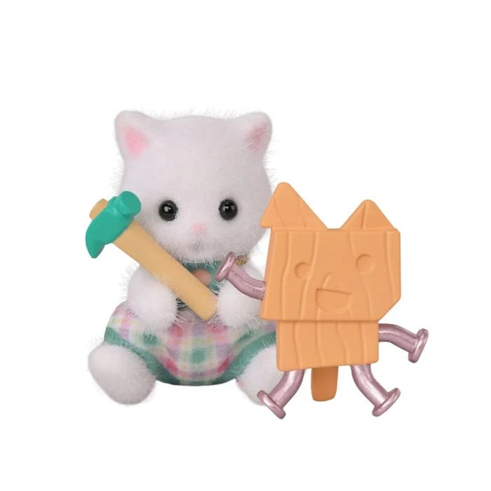 Sylvanian Families Baby Builders Series Mystery Bag