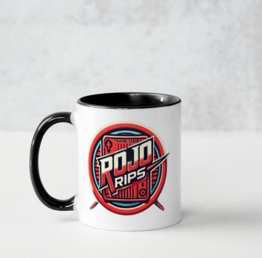 Rojo Rips Mugs