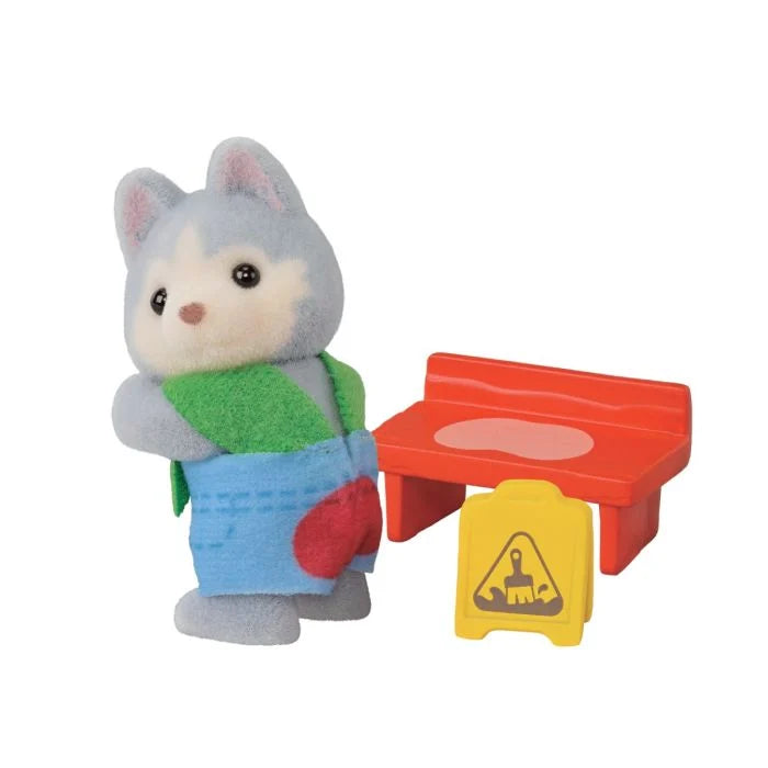 Sylvanian Families Baby Builders Series Mystery Bag