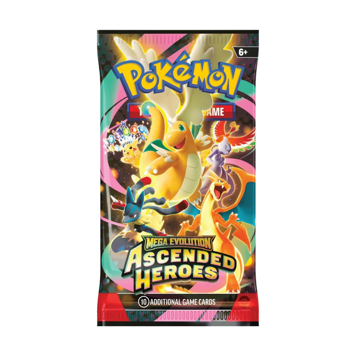 Ascended Heroes Booster Pack