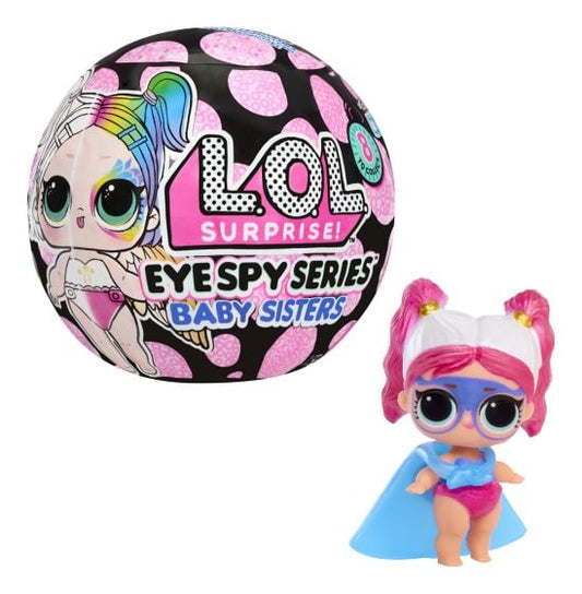 L.O.L Surprise! Eyes Spy Series Baby Sister