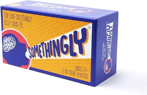 Somthingly Family Card Game
