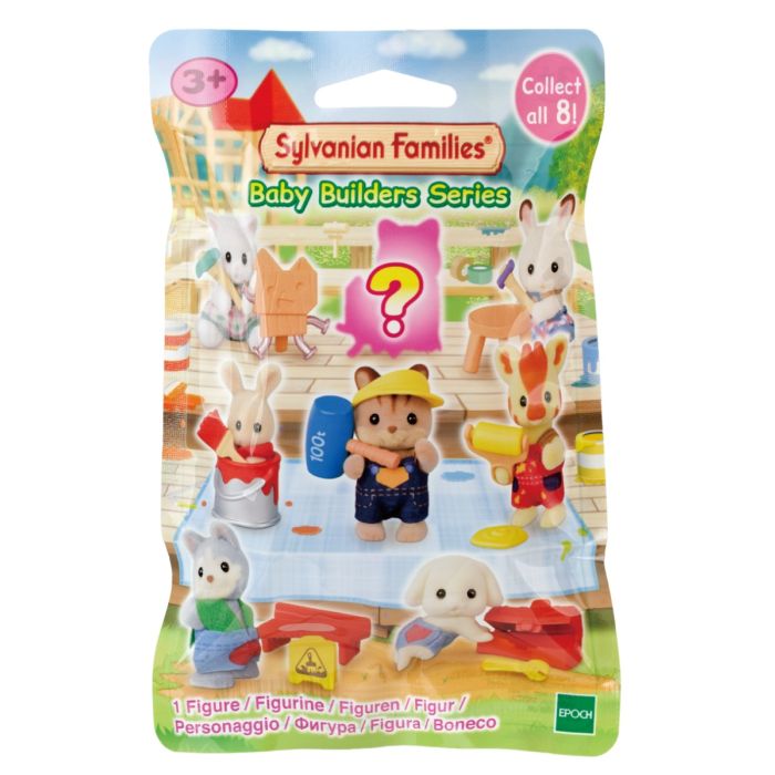 Sylvanian Families Baby Builders Series Mystery Bag