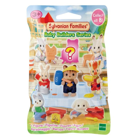 Sylvanian Families Baby Builders Series Mystery Bag