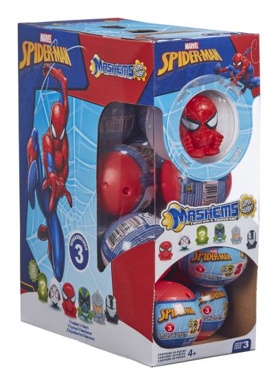 Spiderman Mash'ems