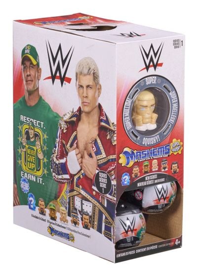 Mash'ems WWE Series 1