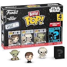 Star Wars Funko Bitty POP!