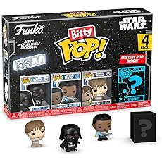 Star Wars Funko Bitty POP!