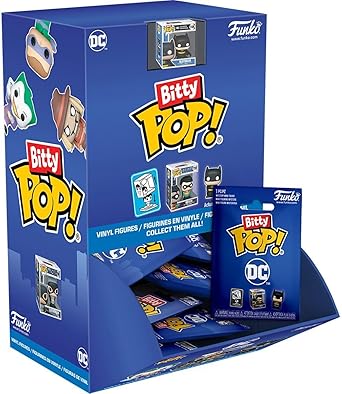 DC Bitty POP! Mystery Blind Bag