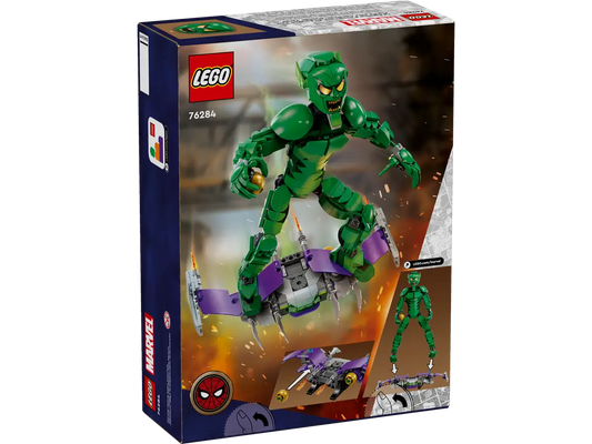 Marvel Green Goblin Figure